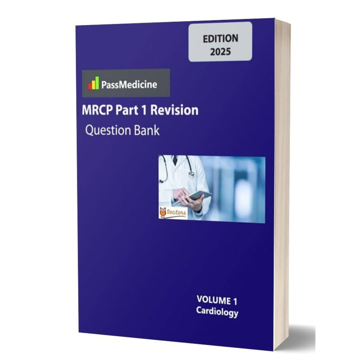 Pass medicine for MRCP part 1 2025