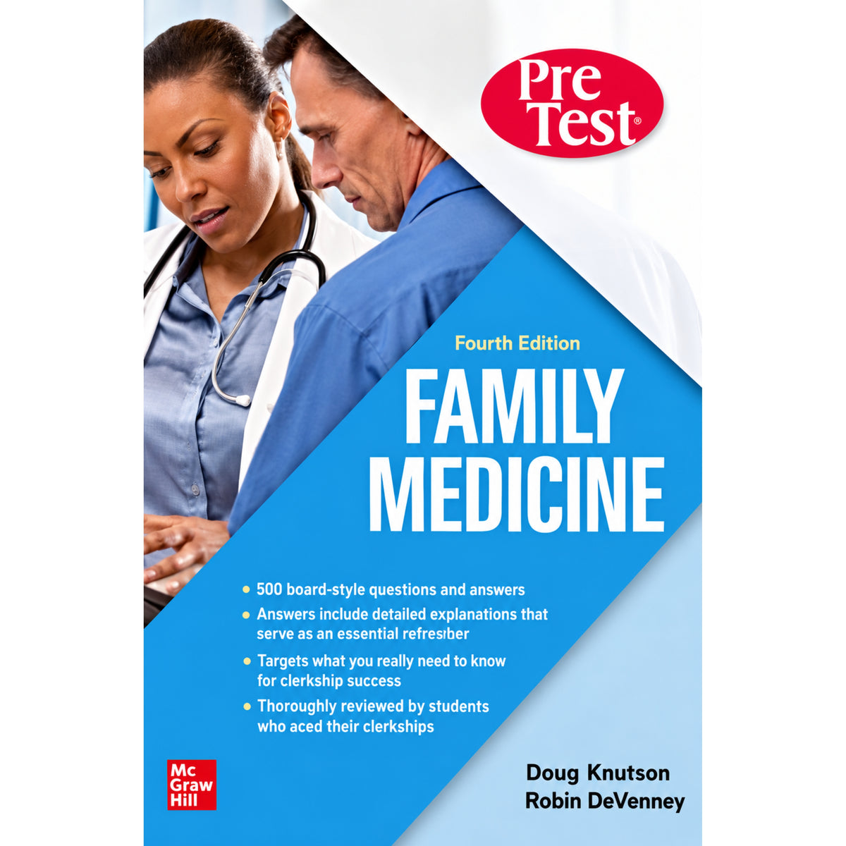 Pretest family medicine 4e