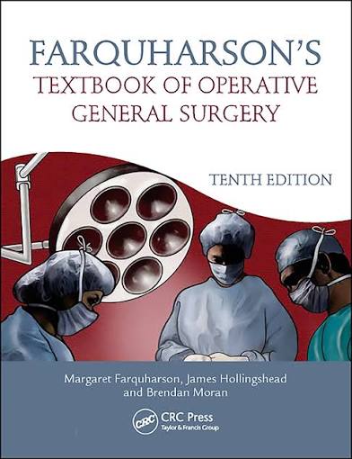 Farquharson's textbook of operative general surgery 10e