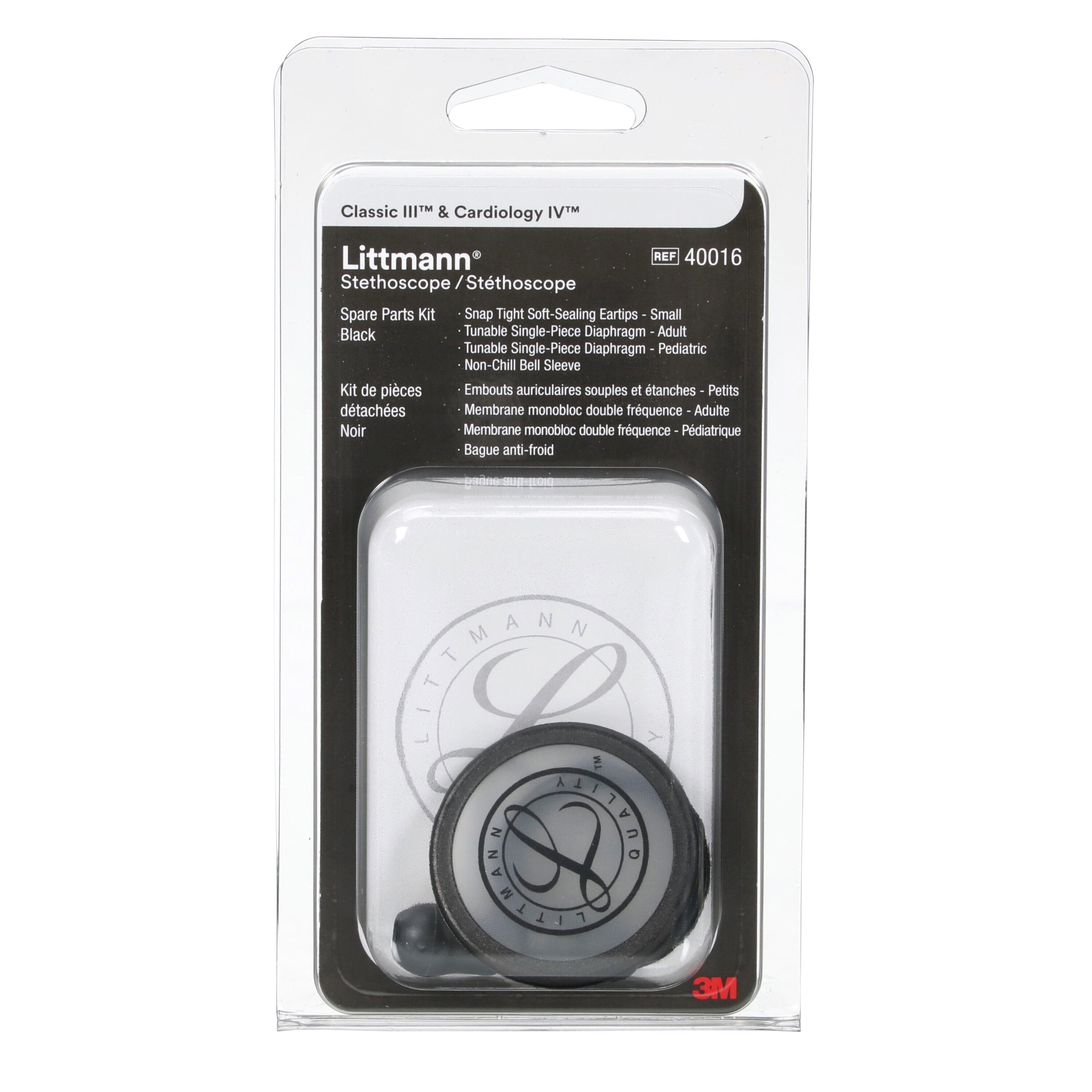 Littmann C3, C4 spare parts set