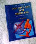 Test your vocabulary for medicine