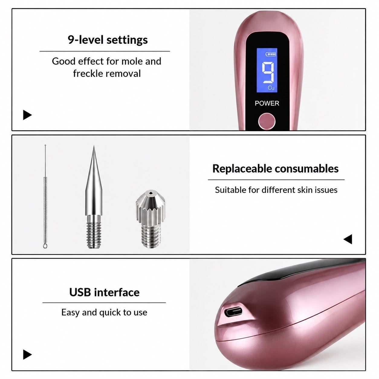 Skin tag/Mole removal pen