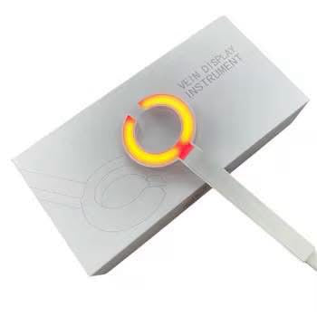 Vein display instrument