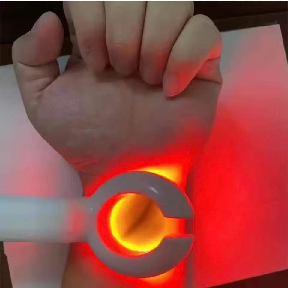 Vein display instrument