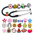 Stethoscope charms