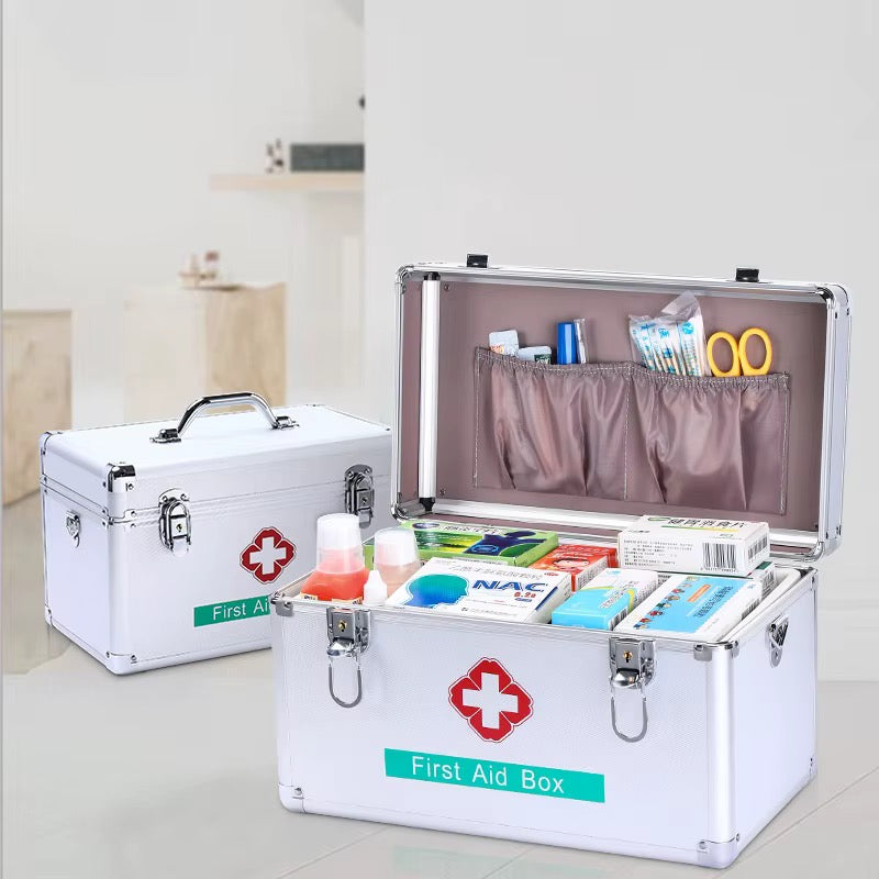 First aid box