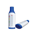 Peak expiratory flow meter