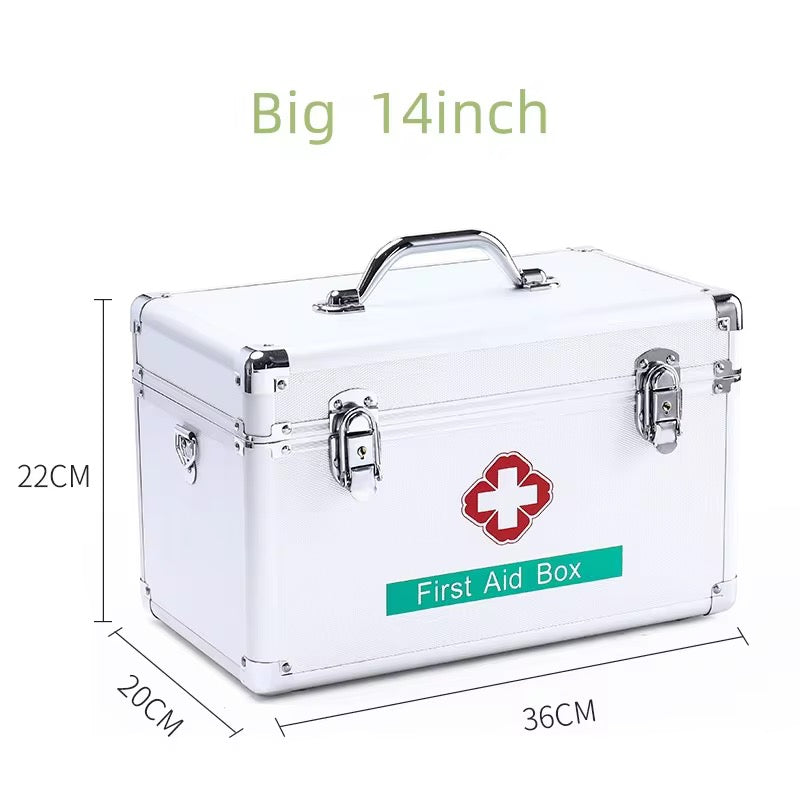 First aid box