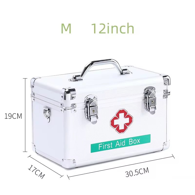 First aid box