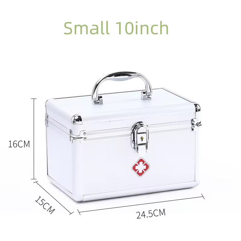 First aid box