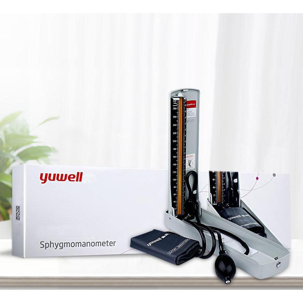 Yuwell mercury BP cuff