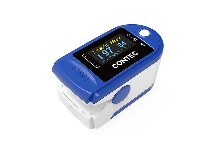 Contec oximeter