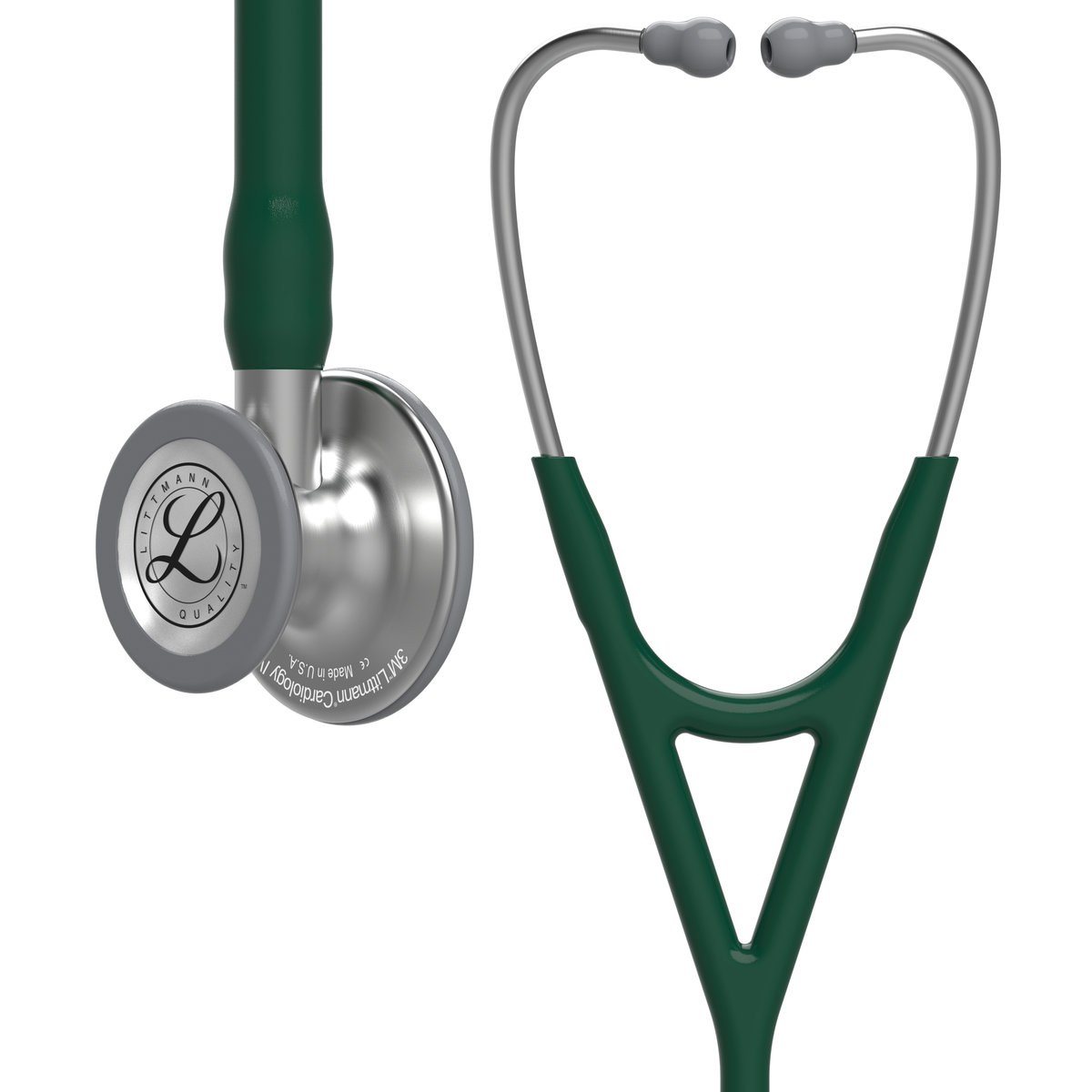 Littmann C4 - hunter green
