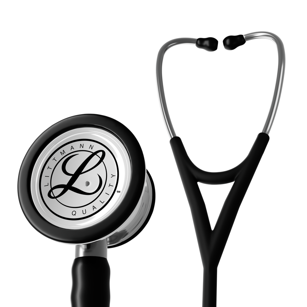 Littmann C4 - black with satin tube