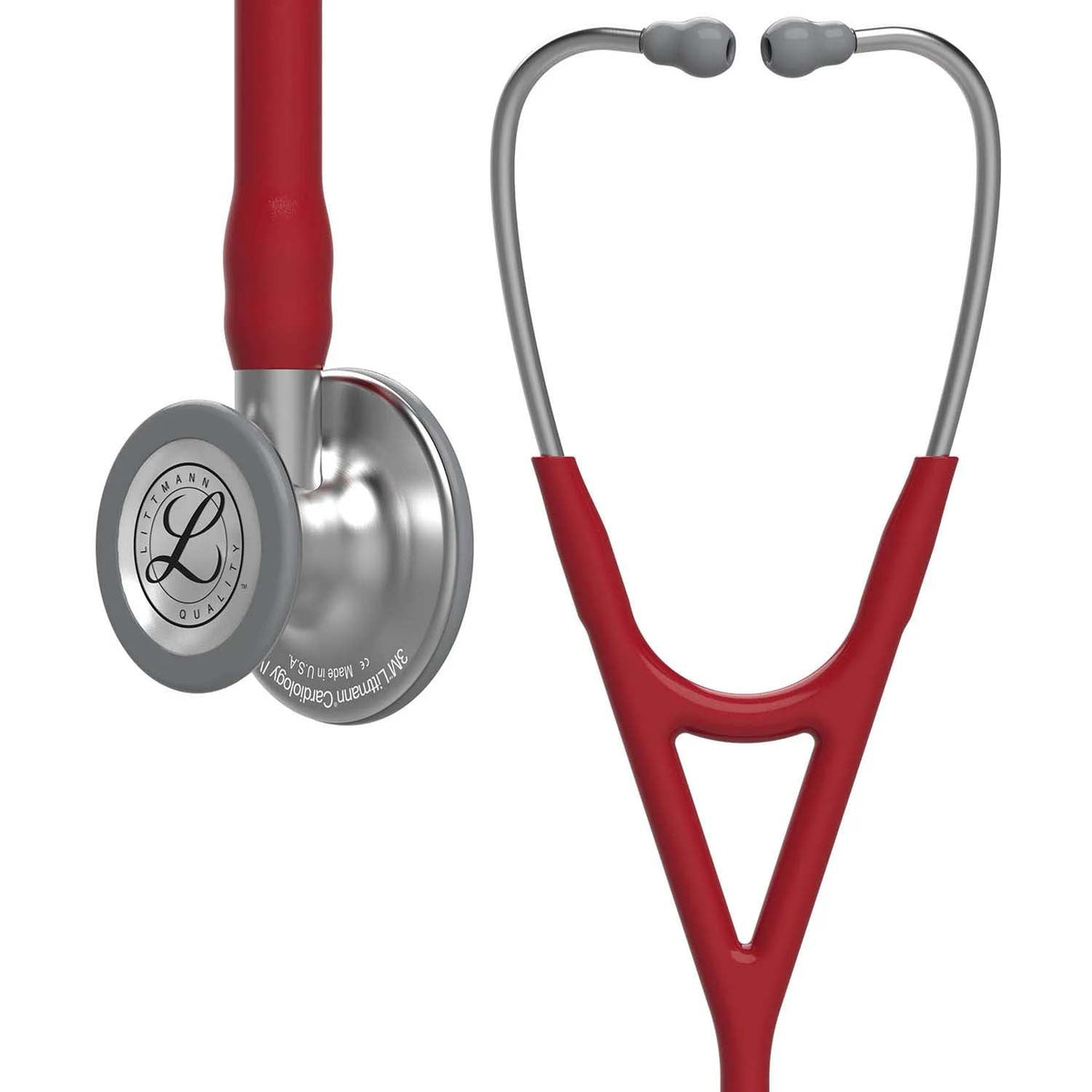 Littmann C4 - burgundy