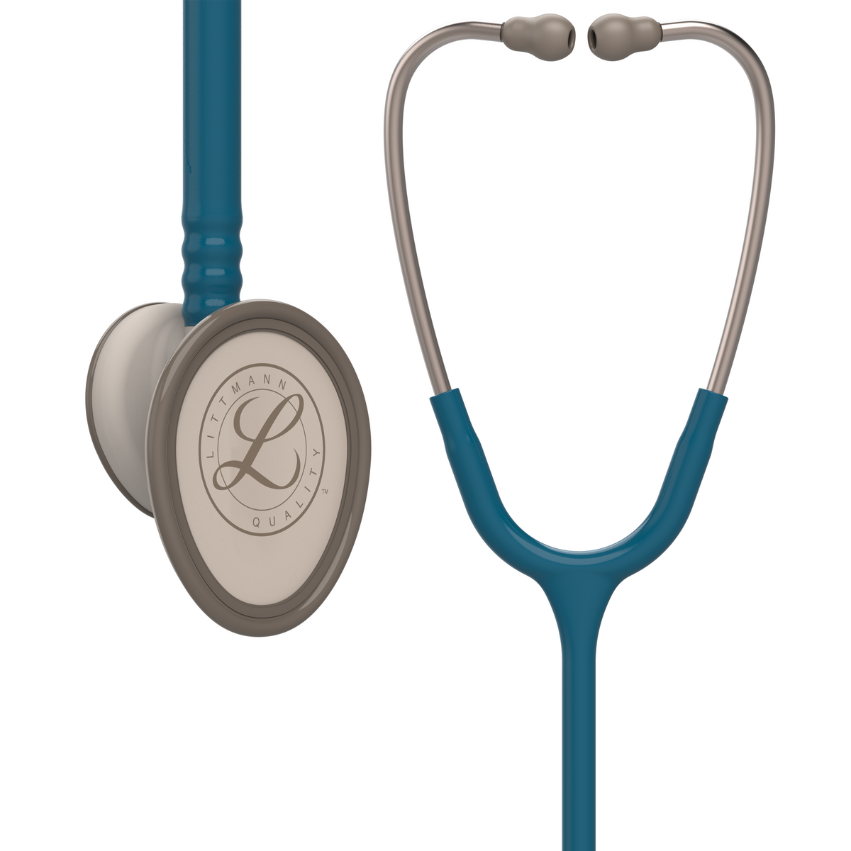 Littmann lightweight - caribbean blue