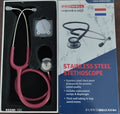 Prowell stethoscope - burgundy