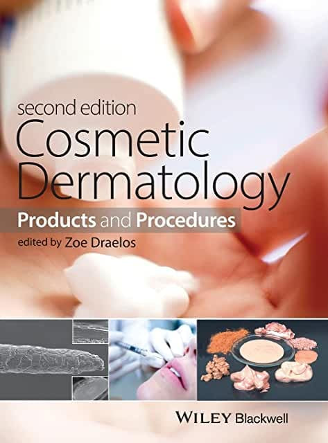 Cosmetic dermatology products and procedures 2e