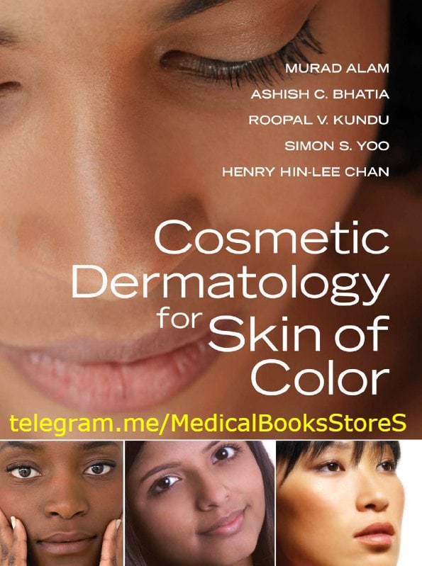 Cosmetic dermatology for skin color