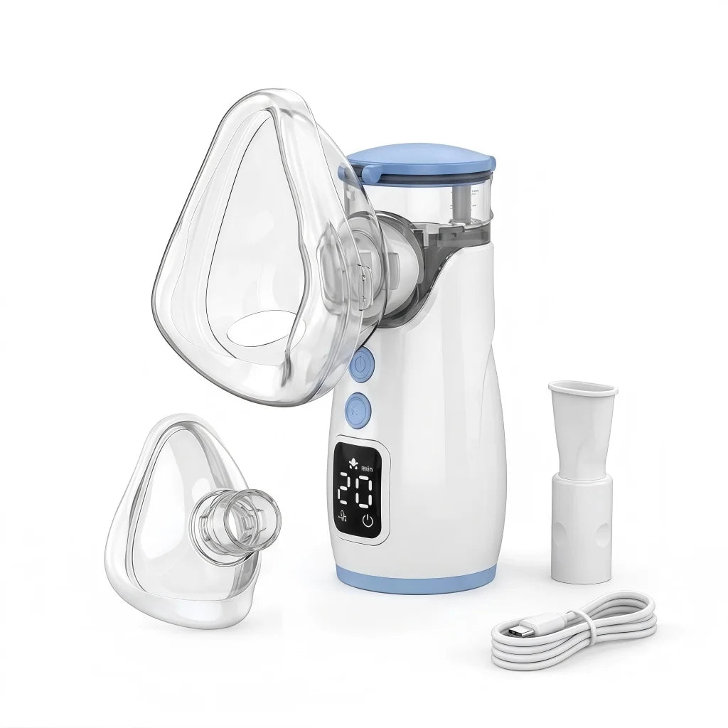 Mesh nebulizer