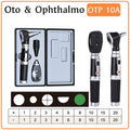 Otoscope & Ophthalmoscope combined