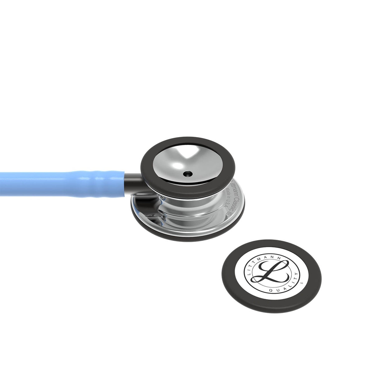 Littmann C3 Ceil blue mirror