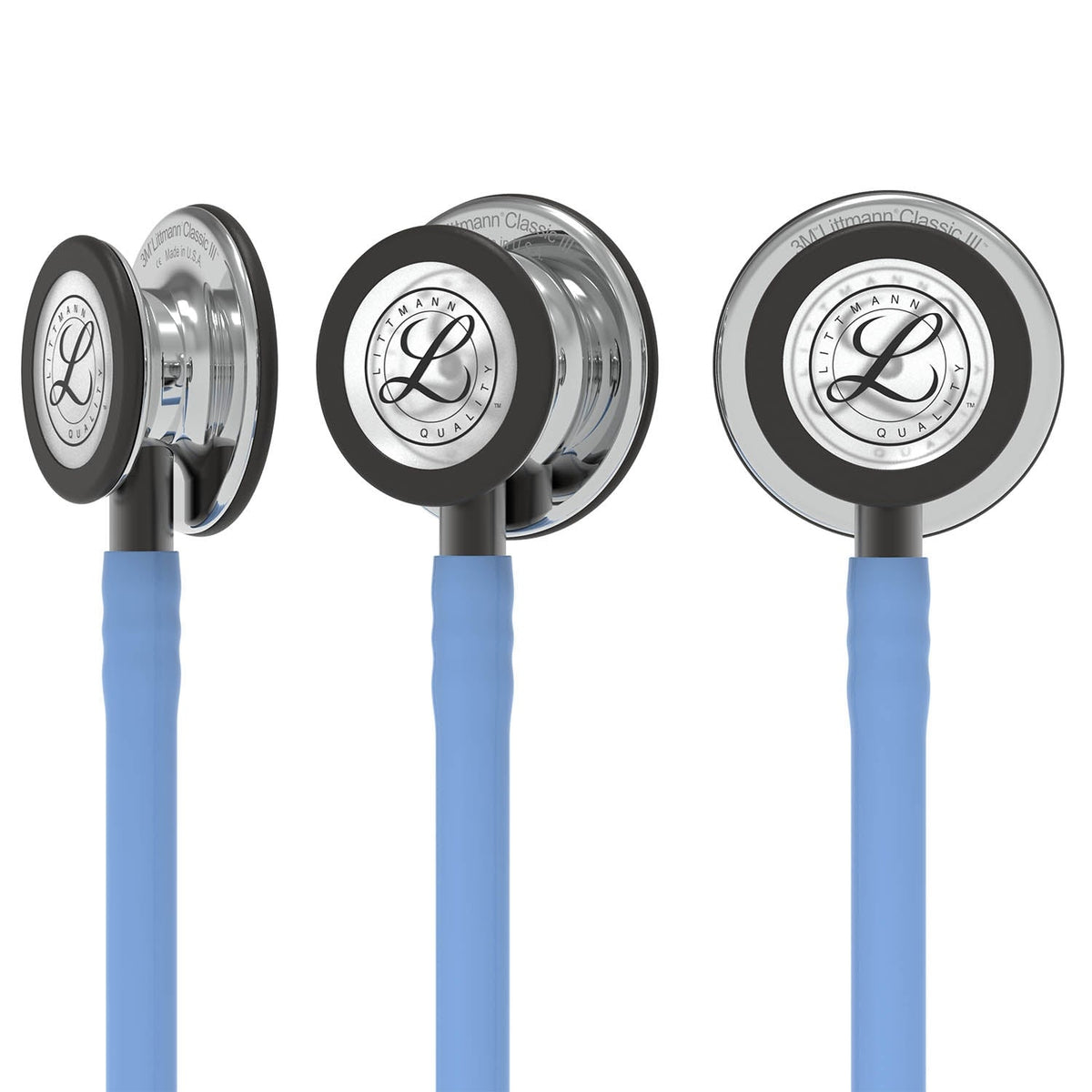 Littmann C3 Ceil blue mirror