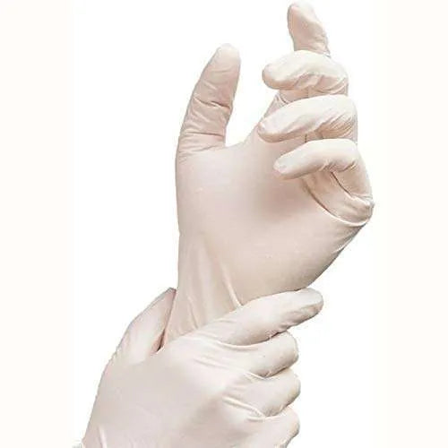 Examination gloves (powder free)