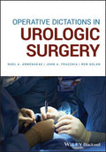 Operative dictations in urologic surgery 440
