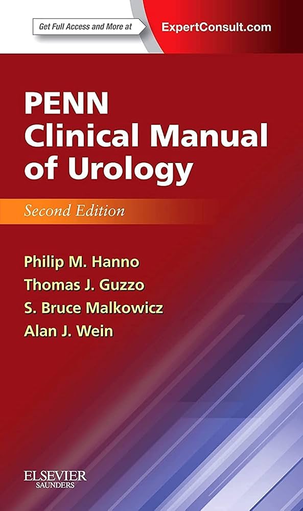 Penn clinical manual of urology 2e 1102