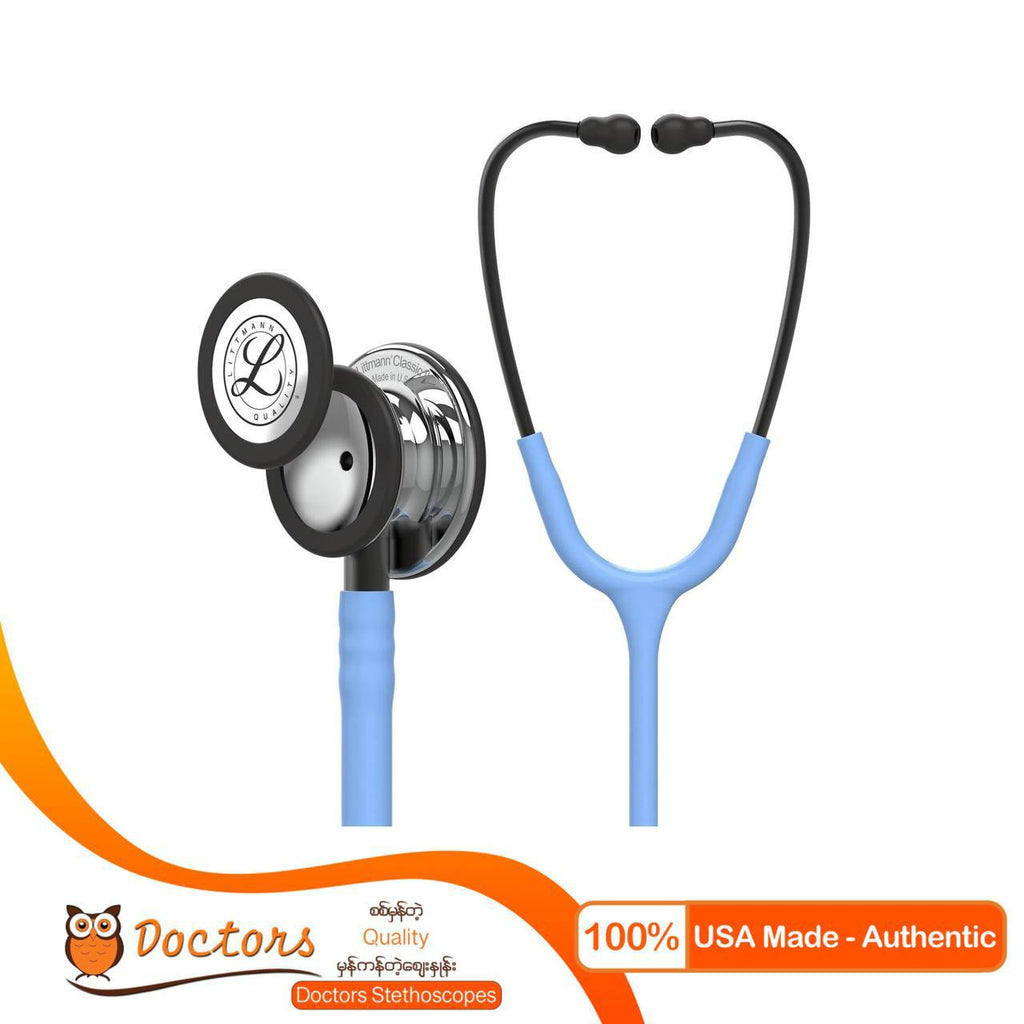 Littmann C3 Ceil blue mirror