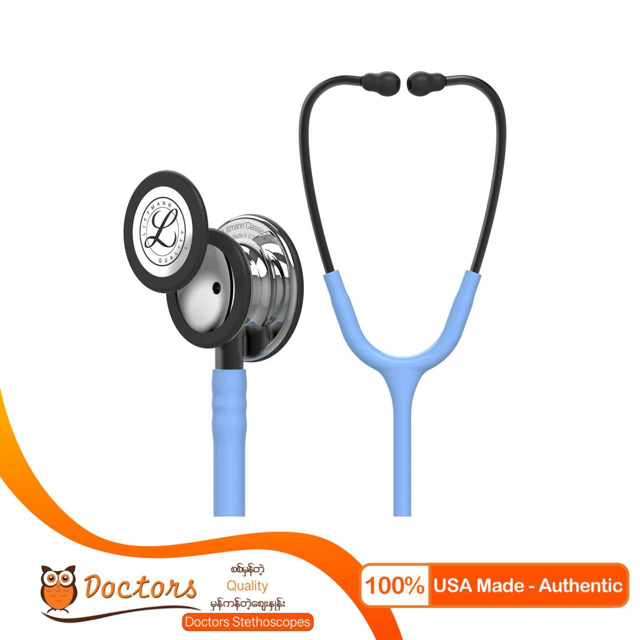 Littmann C3 Ceil blue mirror