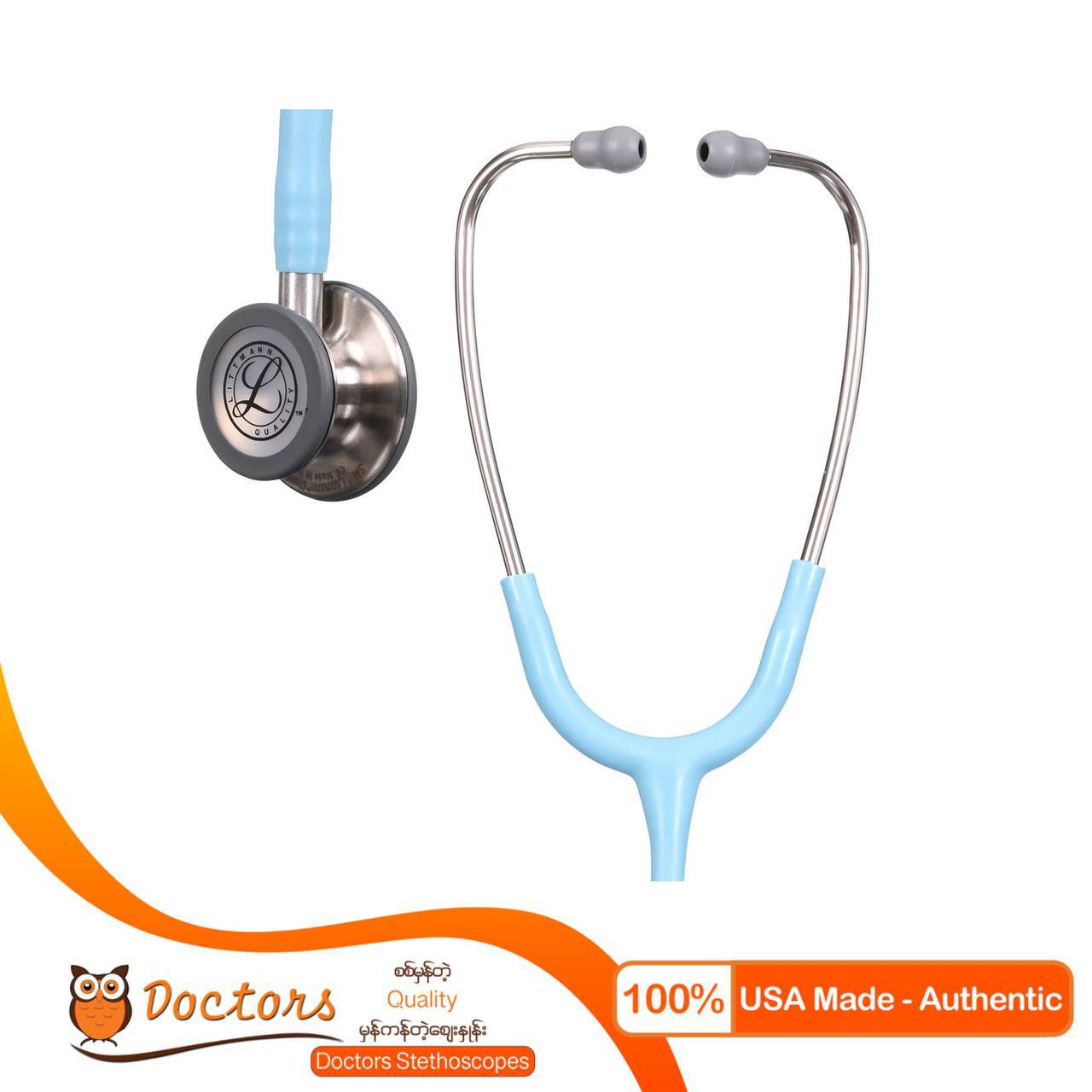 Littmann C3 - Marine blue