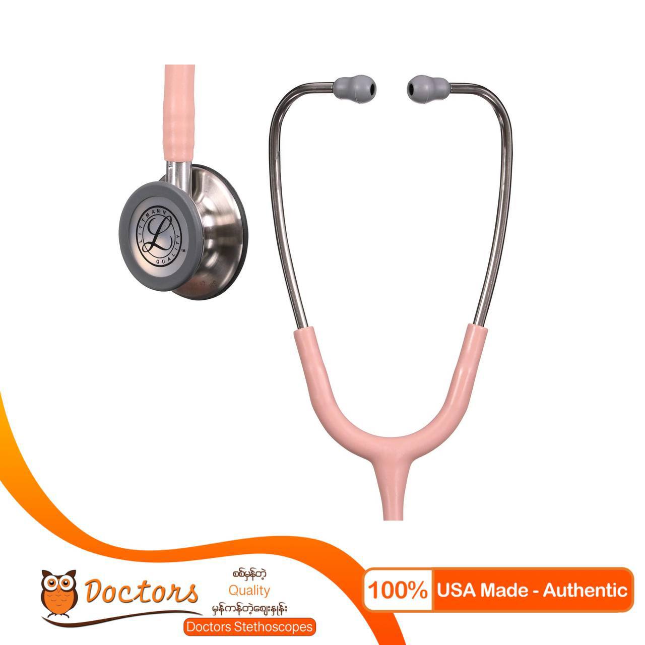 Littmann C3 - Champagne rose