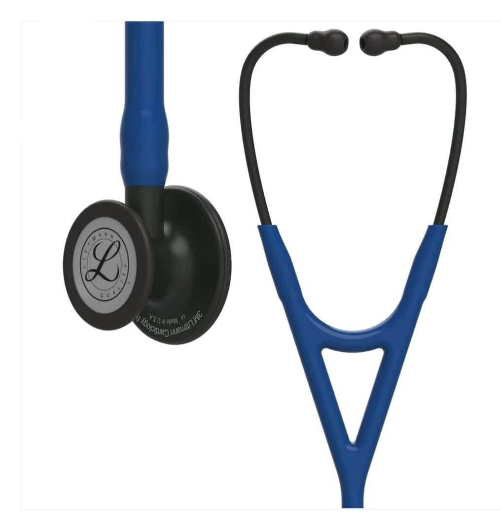 Littmann C4 - Black and navy