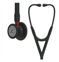 Littmann C4 - Black with red stem