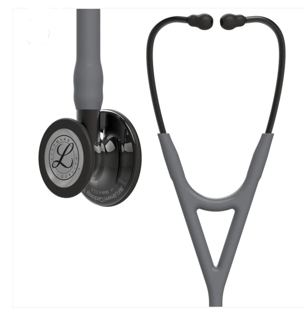 Littmann C4 - Gray with black smoke