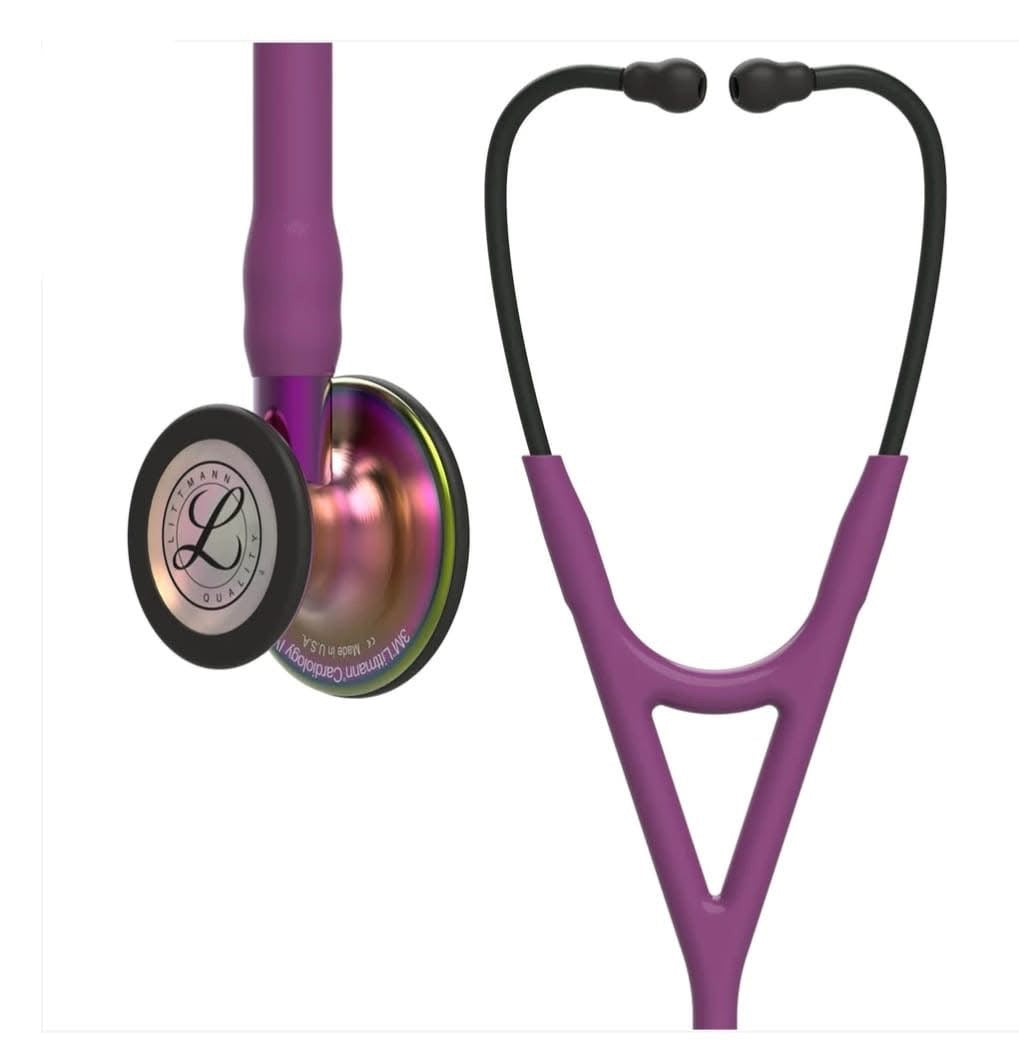 Littmann C4 - Plum rainbow