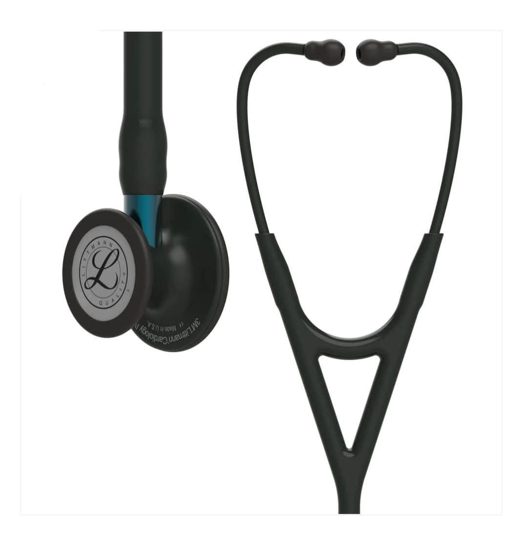 Littmann C4 - Black with caribbean stem