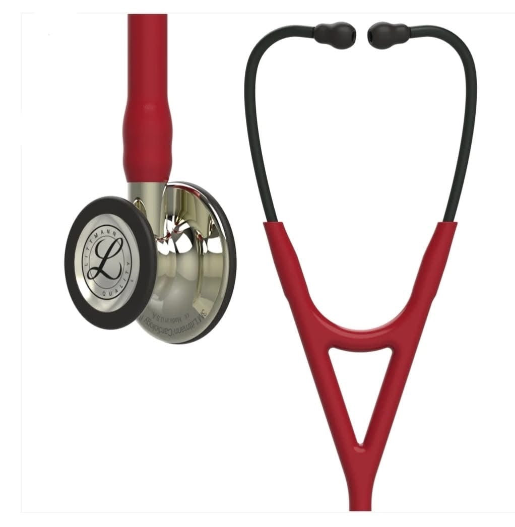 Littmann C4 - Burgundy champagne
