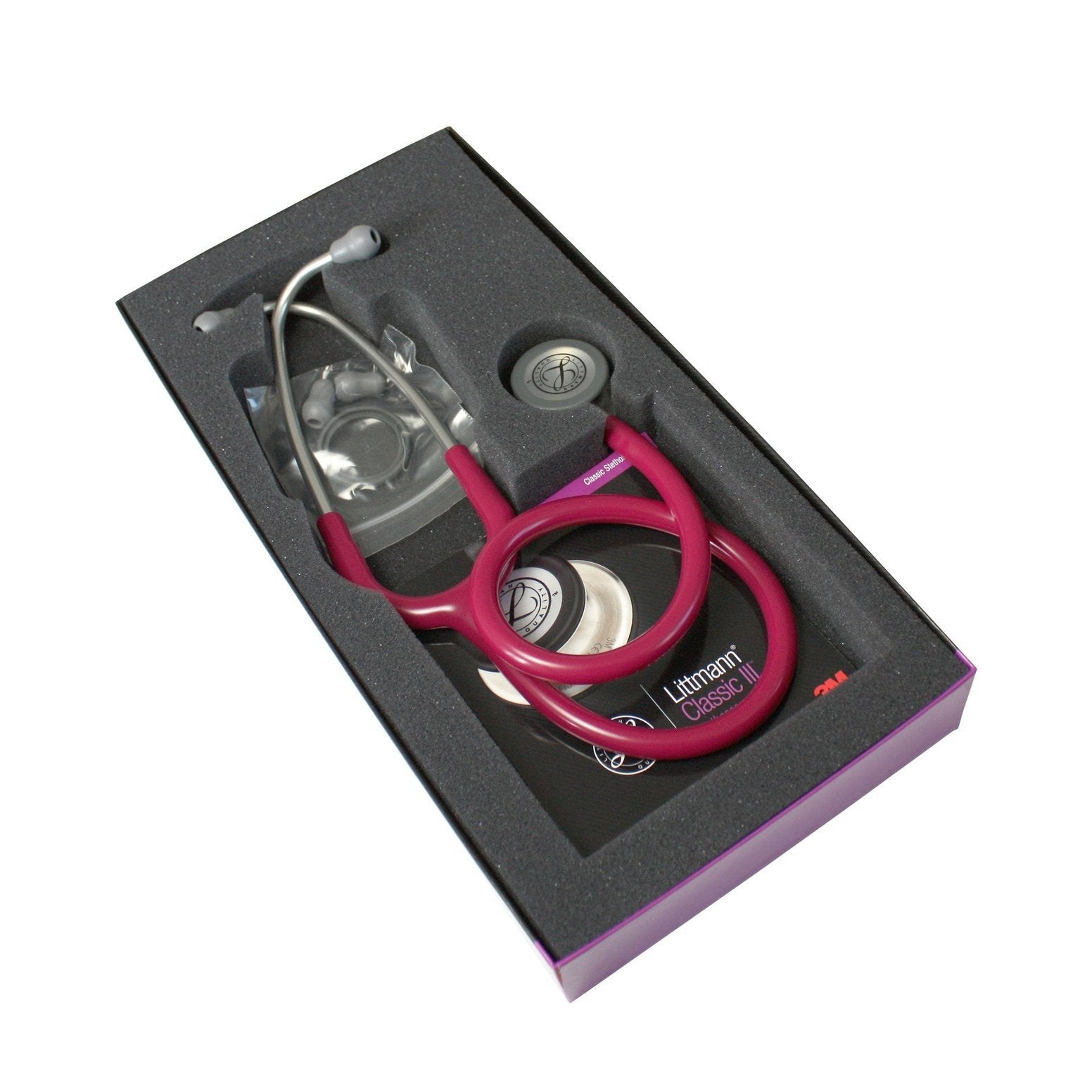 Littmann C3 - Raspberry