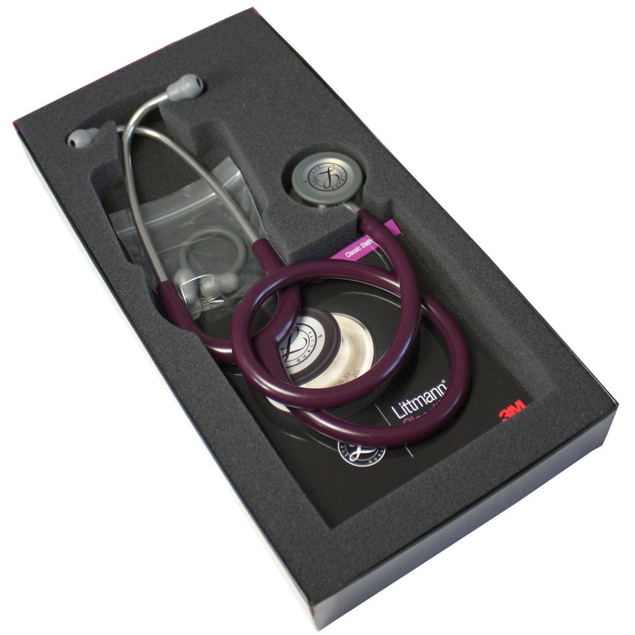 Littmann C3 - plum