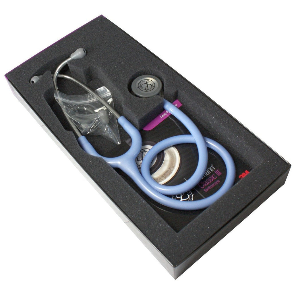 Littmann C3 - Ceil blue