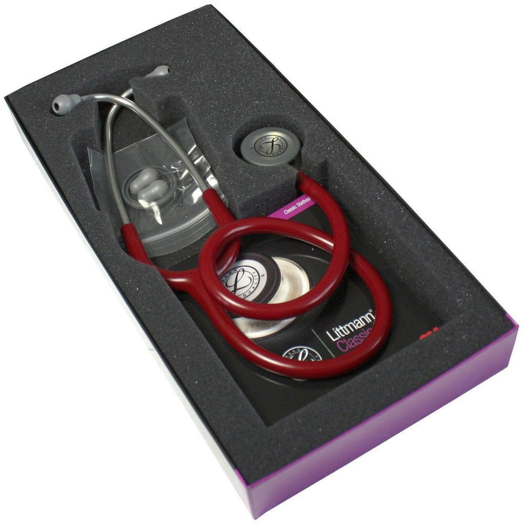 Littmann C3 - Burgundy