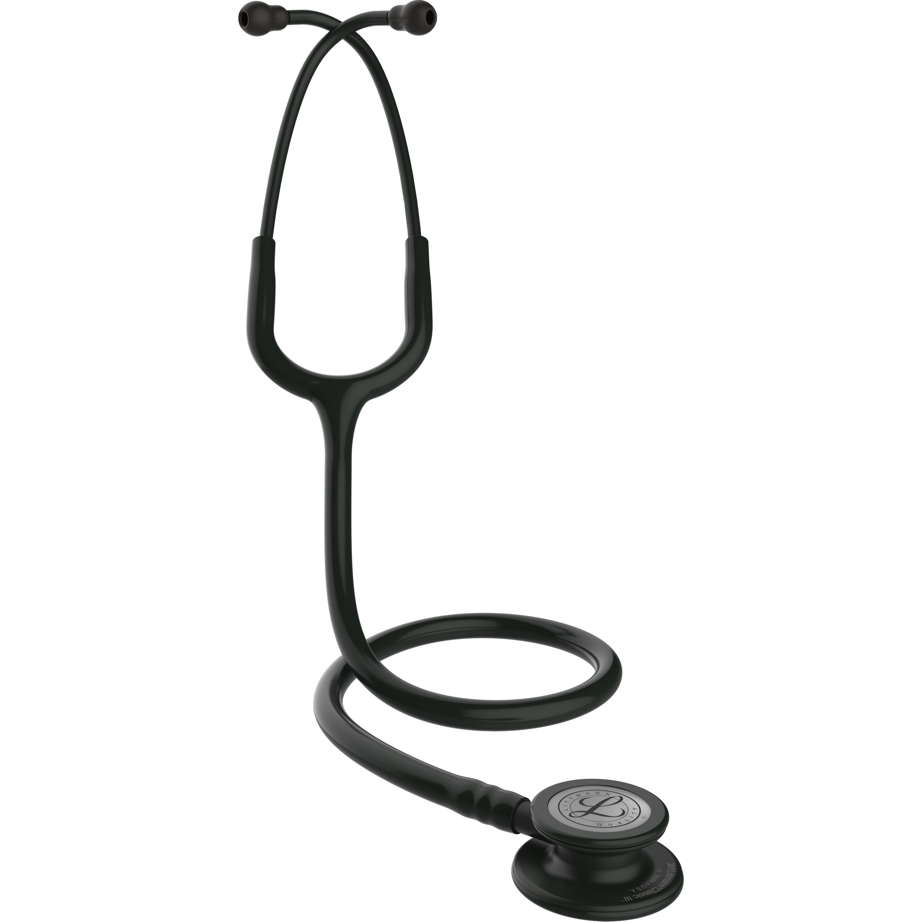 Littmann C3 - All black