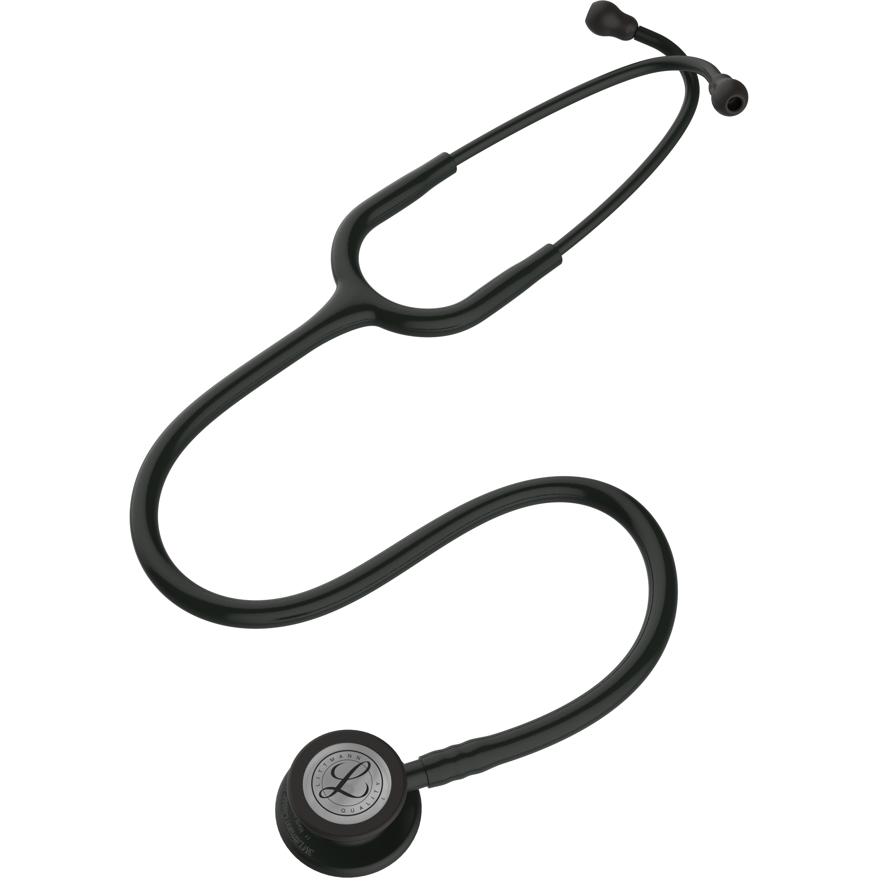 Littmann C3 - All black