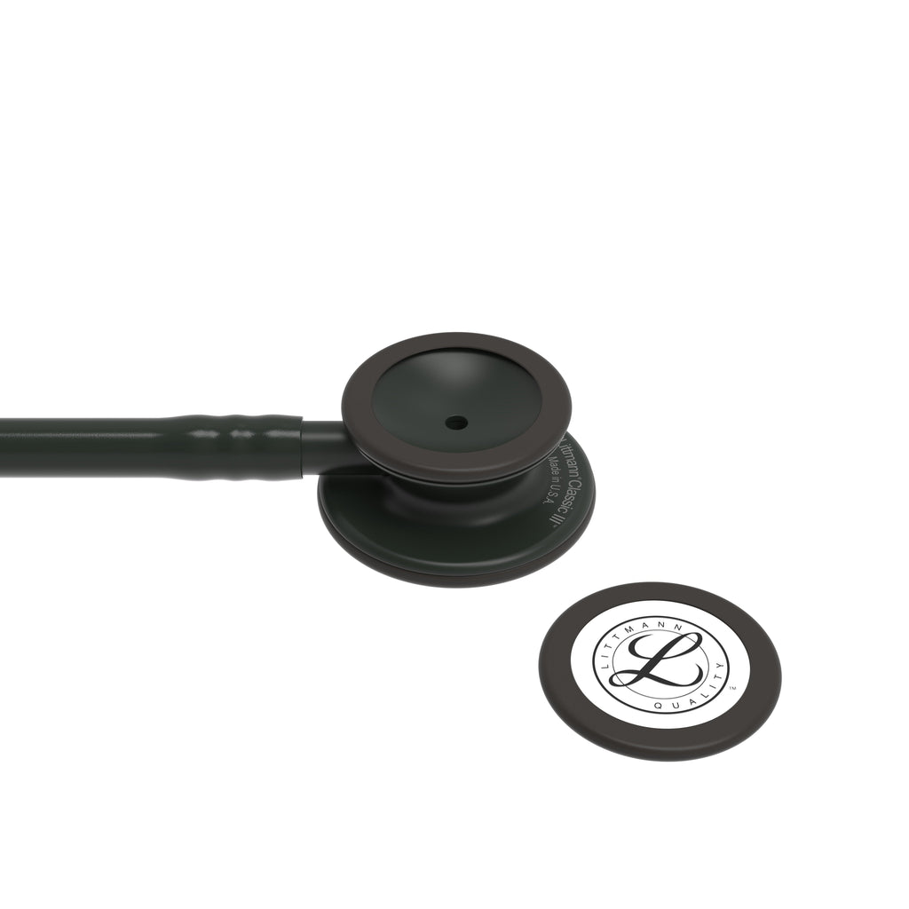 Littmann C3 - All black