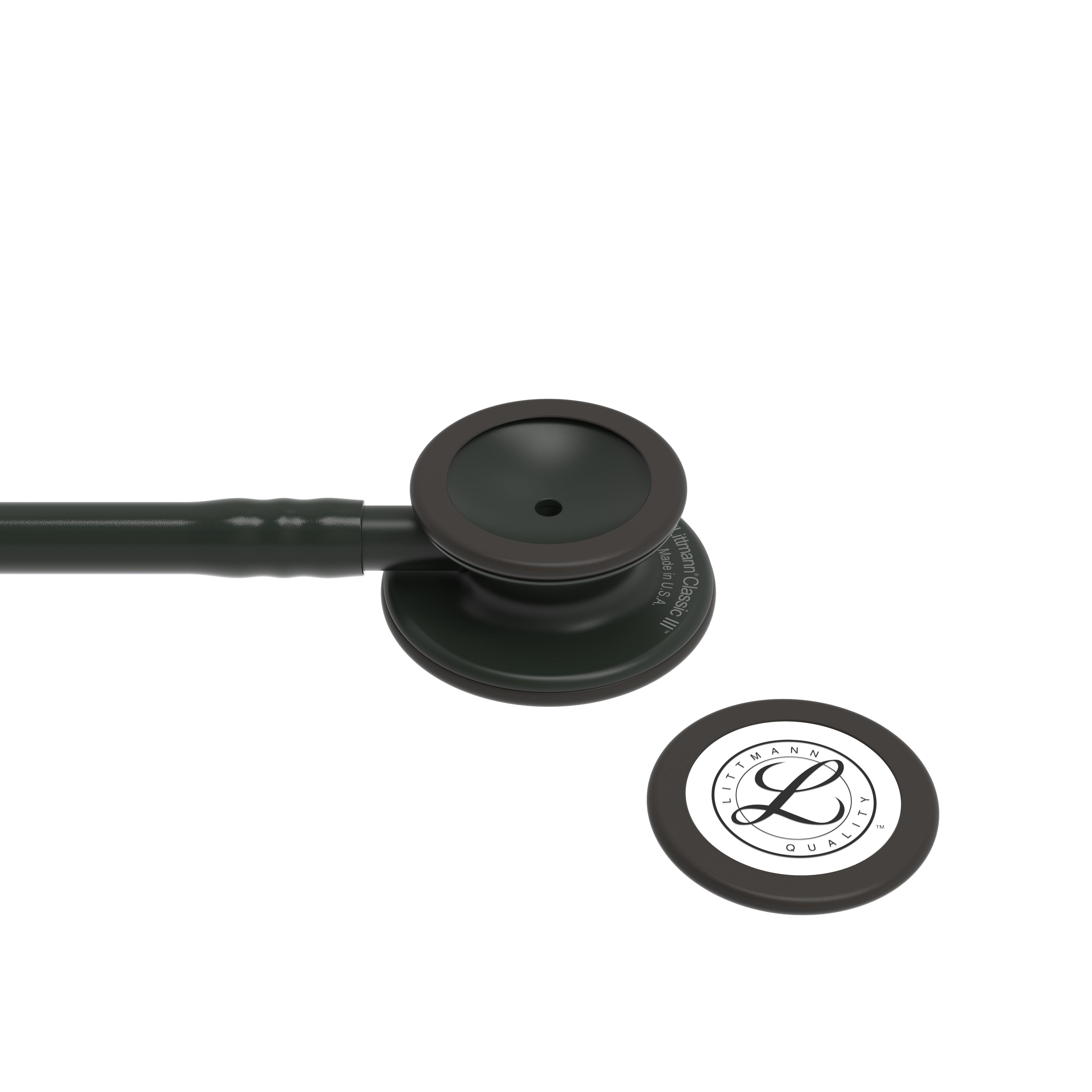 Littmann C3 - All black