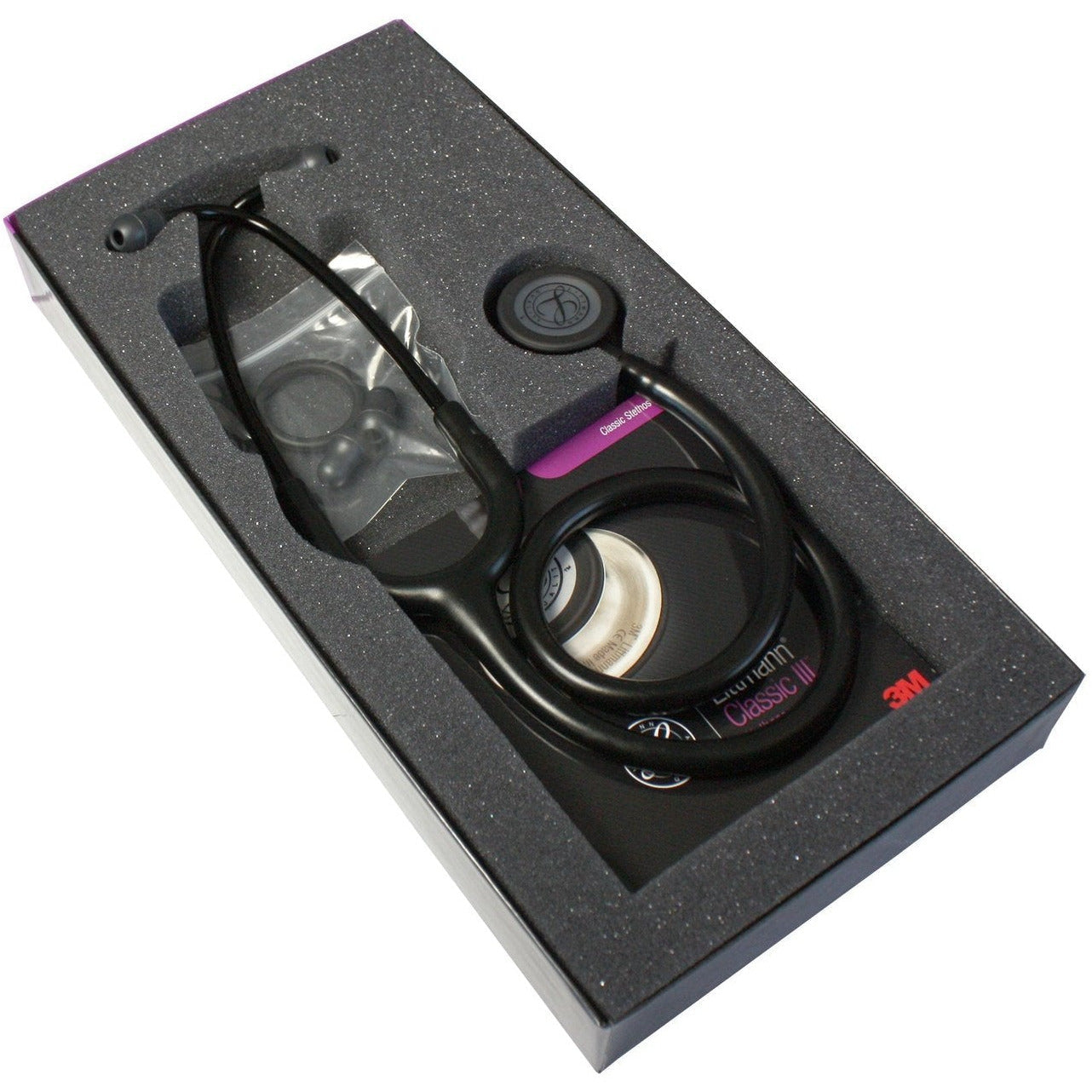 Littmann C3 - All black
