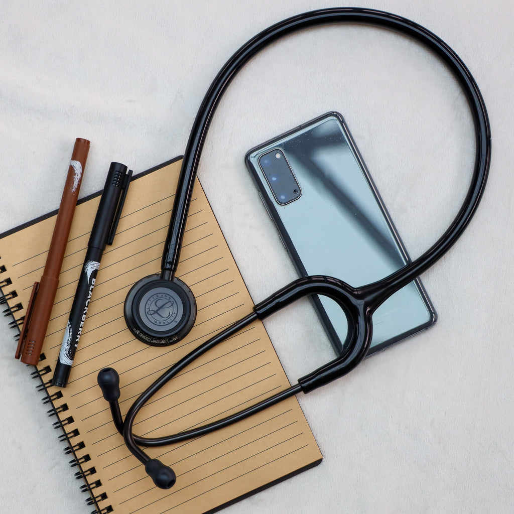 Littmann C3 - Black smoke